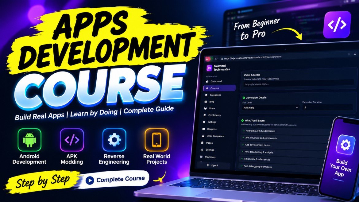 Apps Engineering and Android development